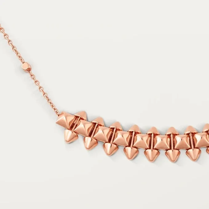 Clash de Cartier Halskette, mittleres Modell – Roségold – Cartier