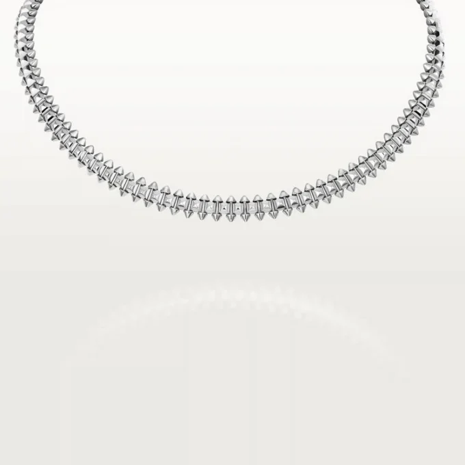 Clash de Cartier Halskette, flexibel, mittleres Modell