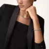 Clash de Cartier Halskette, flexibel, mittleres Modell