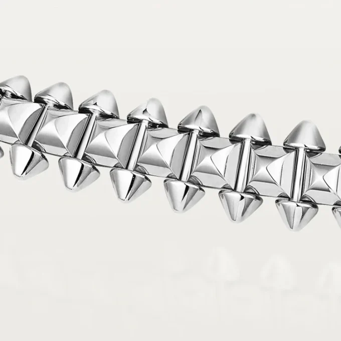 Clash de Cartier Halskette, flexibel, mittleres Modell