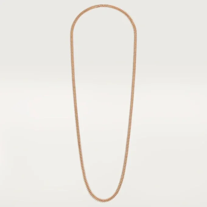 Clash de Cartier Lange Halskette, flexibel, kleines Modell