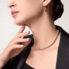 Clash de Cartier Ohrringe Diamanten – Roségold, Diamanten – Cartier