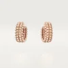 Clash de Cartier Ohrringe, doppelreihig