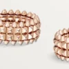 Clash de Cartier Ohrringe, doppelreihig