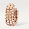 Clash de Cartier Ohrringe, doppelreihig
