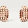 Clash de Cartier Ohrringe, doppelreihig