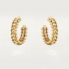 Clash de Cartier Ohrringe, kleines Modell