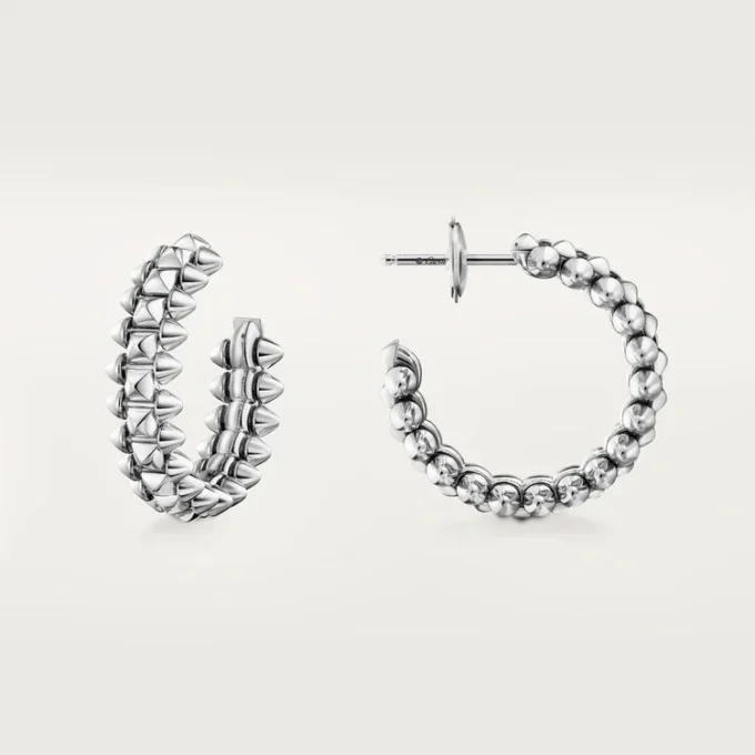 Clash de Cartier Ohrringe, kleines Modell