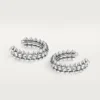 Clash de Cartier Ohrringe, kleines Modell