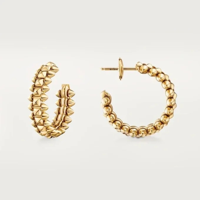 Clash de Cartier Ohrringe, kleines Modell