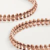 Clash de Cartier Ohrringe, kleines Modell – Roségold – Cartier
