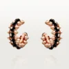 Clash de Cartier Ohrringe, Onyx