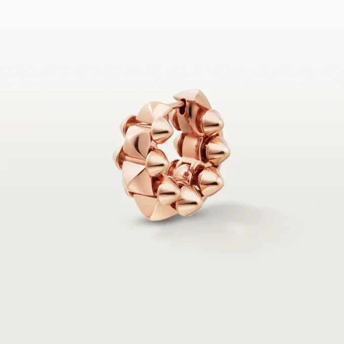 Clash de Cartier Ohrringe – Roségold – Cartier