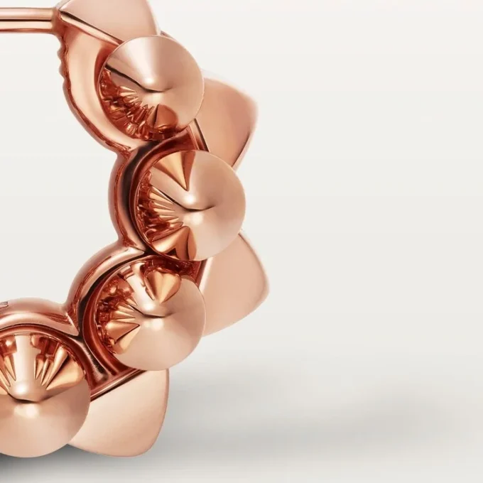 Clash de Cartier Ohrringe – Roségold – Cartier