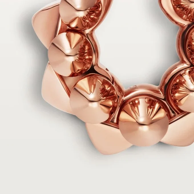 Clash de Cartier Ohrringe – Roségold – Cartier