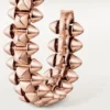 Clash de Cartier Ohrringe – Roségold, klein | Cartier Us