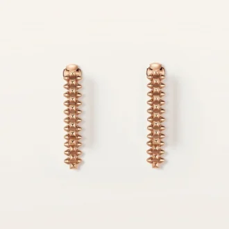 Clash de Cartier Ohrringe, vielseitig tragbar