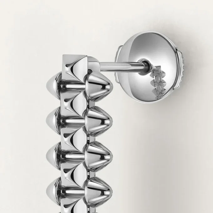 Clash de Cartier Ohrringe, vielseitig tragbar