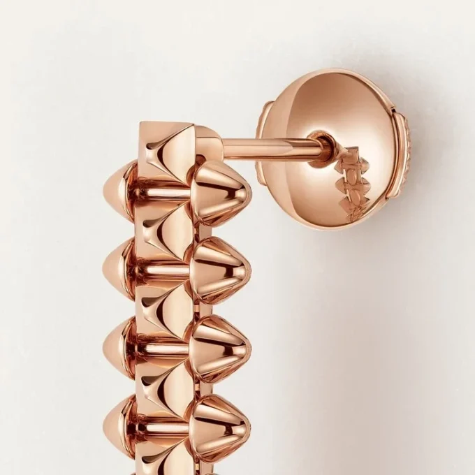 Clash de Cartier Ohrringe, vielseitig tragbar