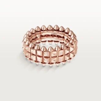 Clash de Cartier Ring, doppelreihig