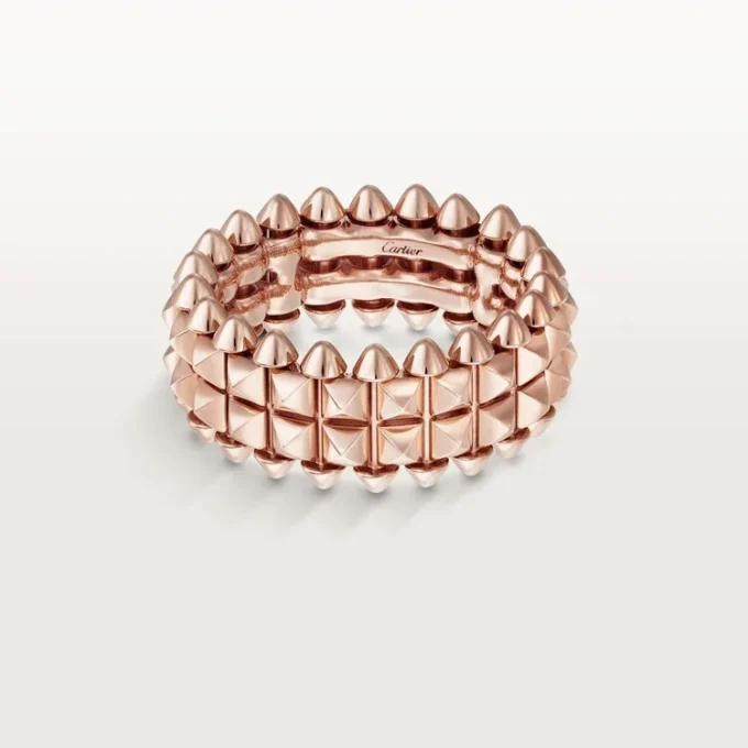 Clash de Cartier Ring, doppelreihig