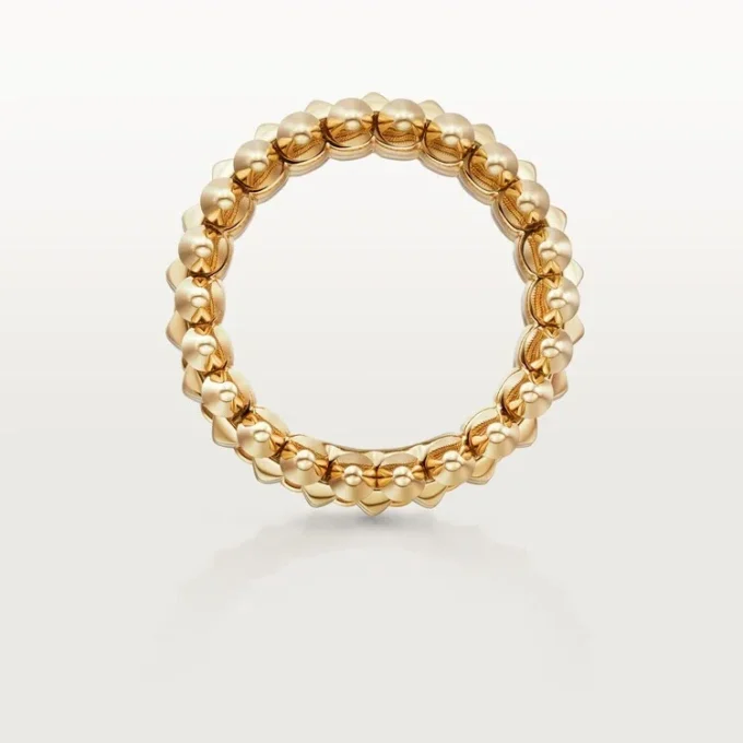 Clash de Cartier Ring, doppelreihig