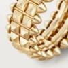 Clash de Cartier Ring, doppelreihig