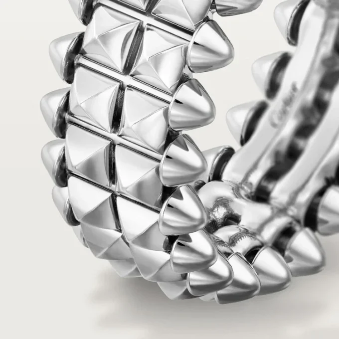 Clash de Cartier Ring, doppelreihig