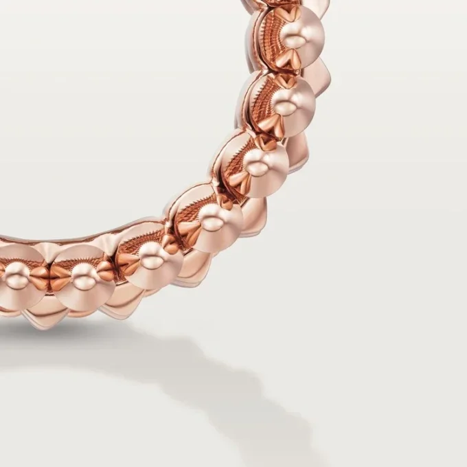 Clash de Cartier Ring, doppelreihig