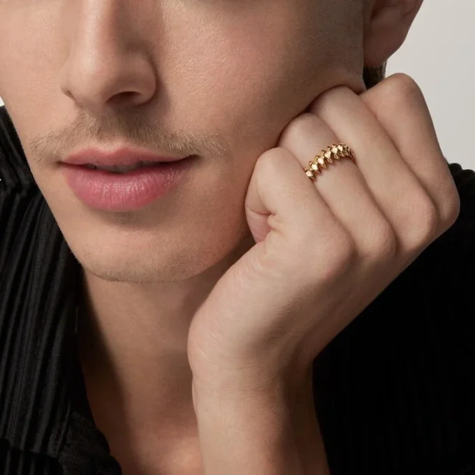 Clash de Cartier Ring, kleines Modell