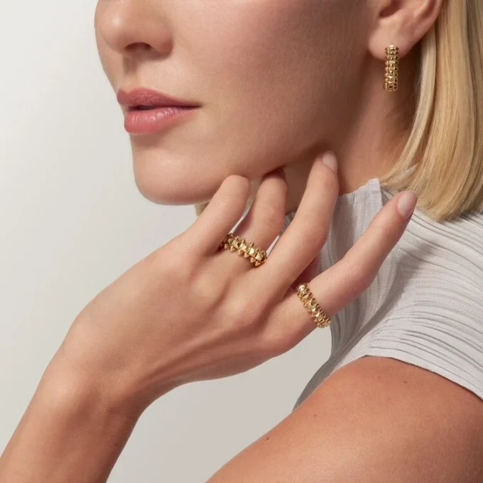 Clash de Cartier Ring, kleines Modell