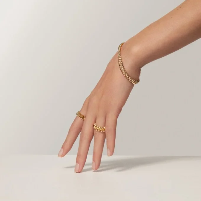Clash de Cartier Ring, kleines Modell