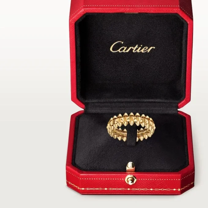 Clash de Cartier Ring, kleines Modell