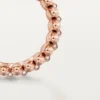 Clash de Cartier Ring, kleines Modell, mit Pavé-Besatz