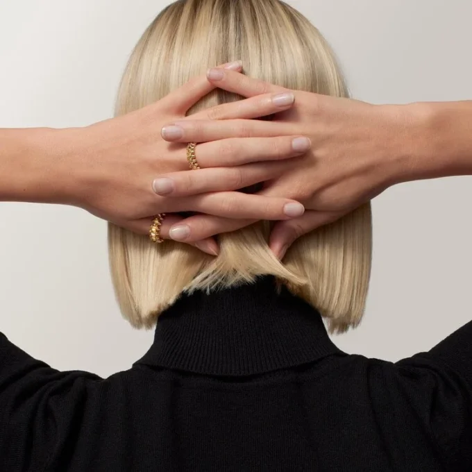 Clash de Cartier Ring, mittleres Modell