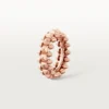 Clash de Cartier Ring, mittleres Modell – Roségold – Cartier