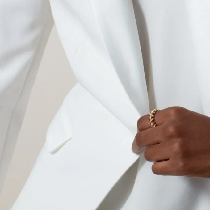 Clash de Cartier Ring, mittleres Modell – Roségold – Cartier