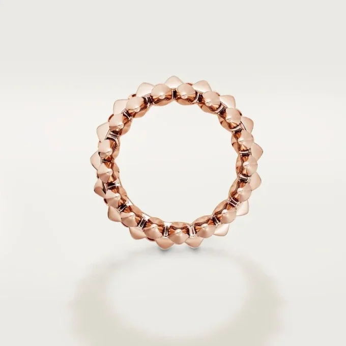 Clash de Cartier Ring, mittleres Modell – Roségold – Cartier