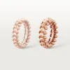 Clash de Cartier Ring, mittleres Modell – Roségold – Cartier