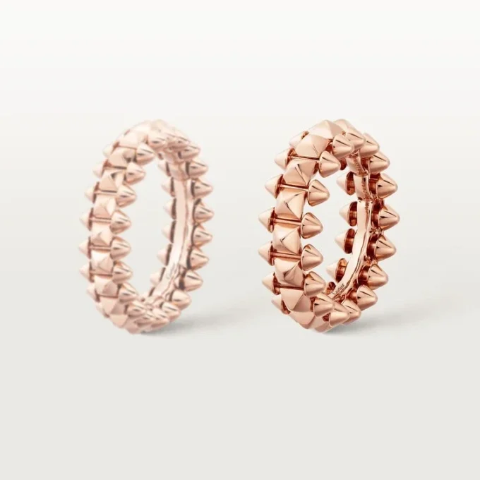 Clash de Cartier Ring, mittleres Modell – Roségold – Cartier