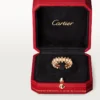 Clash de Cartier Ring, mittleres Modell – Roségold – Cartier