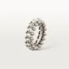 Clash de Cartier Ring, mittleres Modell – Weißgold – Cartier