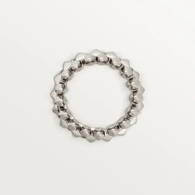 Clash de Cartier Ring, mittleres Modell – Weißgold – Cartier
