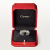Clash de Cartier Ring, mittleres Modell – Weißgold – Cartier