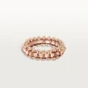 Clash de Cartier Ring – Roségold, kleines Modell | Cartier US