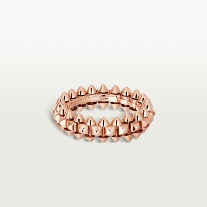Clash de Cartier Ring – Roségold, kleines Modell | Cartier US