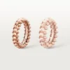 Clash de Cartier Ring – Roségold, kleines Modell | Cartier US
