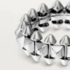 Clash de Cartier Ring – Weißgold, mittleres Modell | Cartier US