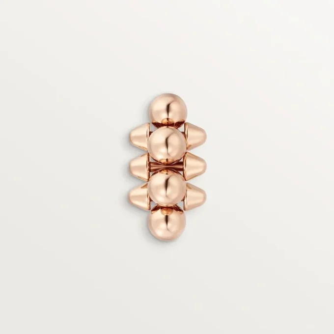 Clash de Cartier Ring, XL-Modell – Roségold – Cartier