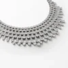Diamant-Kollektion Halskette, Diamanten